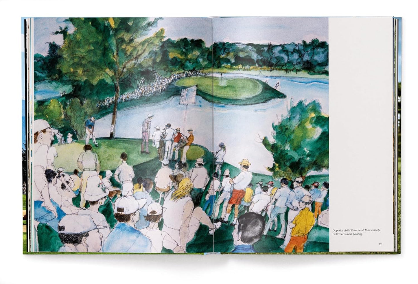 The Stylish Life: Golf - Findlay Rowe Designs
