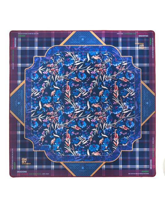Oh My Mahjong - Astor Mat - Findlay Rowe Designs