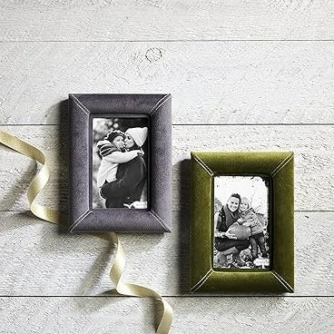 Mud Pie - Frame 4X6 - Velvet - Findlay Rowe Designs