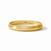 Julie Vos - Bracelet - Cannes Bangle - Gold - Medium - Findlay Rowe Designs