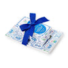 Soap - French Milled Hibiscus & Moss Scented - Ceramic Plate - Mahjong