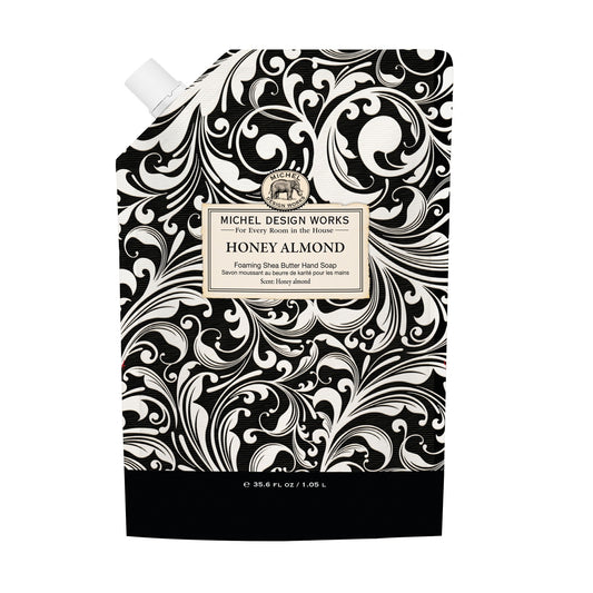 Michel Design Works - Foaming Soap Refill - Honey Almond - Findlay Rowe Designs