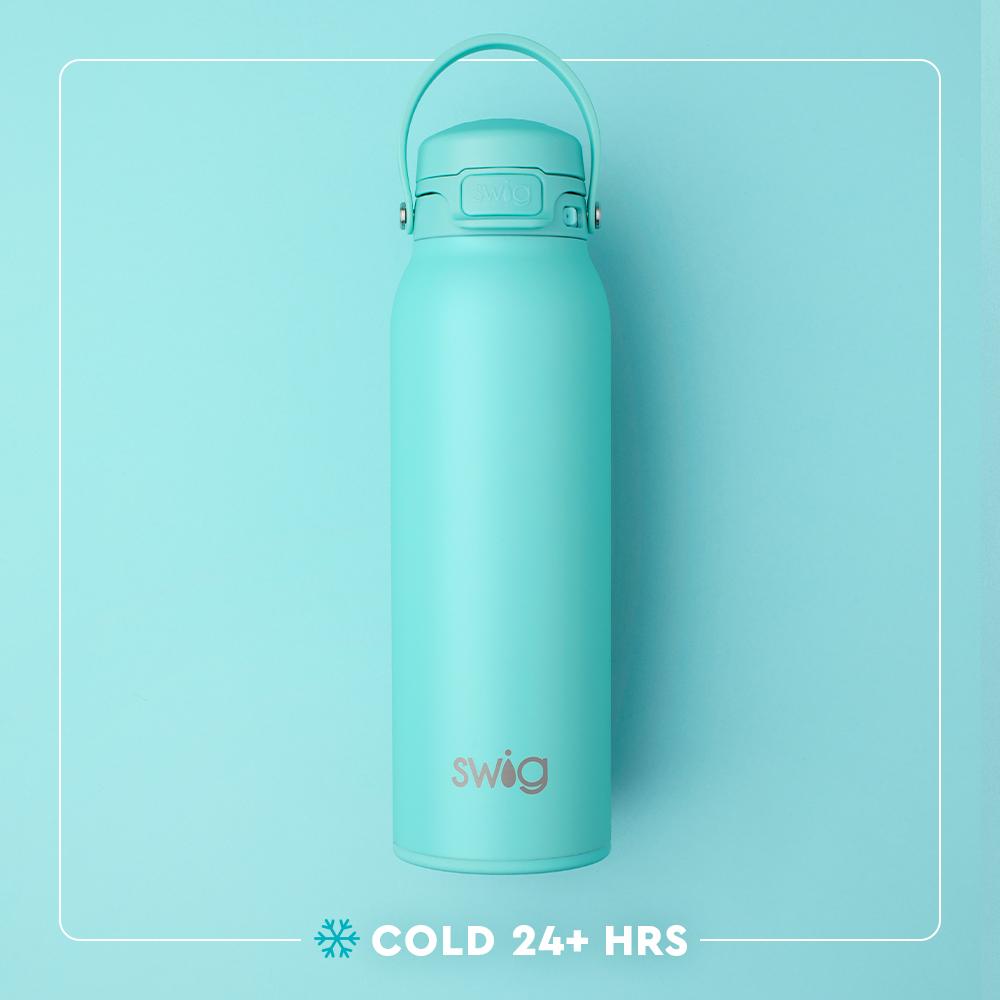 Swig - EZ Fill Bottle 32oz - Sage Mist