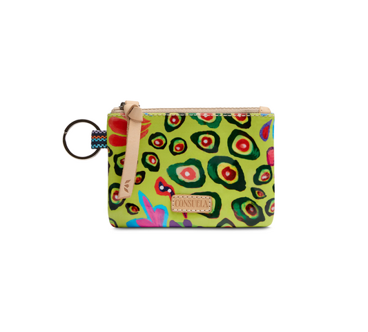 Consuela - Pouch - Limon - Findlay Rowe Designs