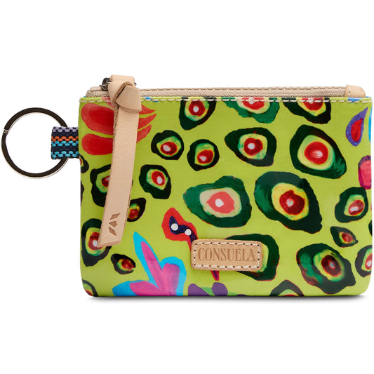 Consuela - Pouch - Limon - Findlay Rowe Designs