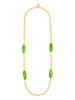 Necklace - Resin Bead - 38in - Findlay Rowe Designs