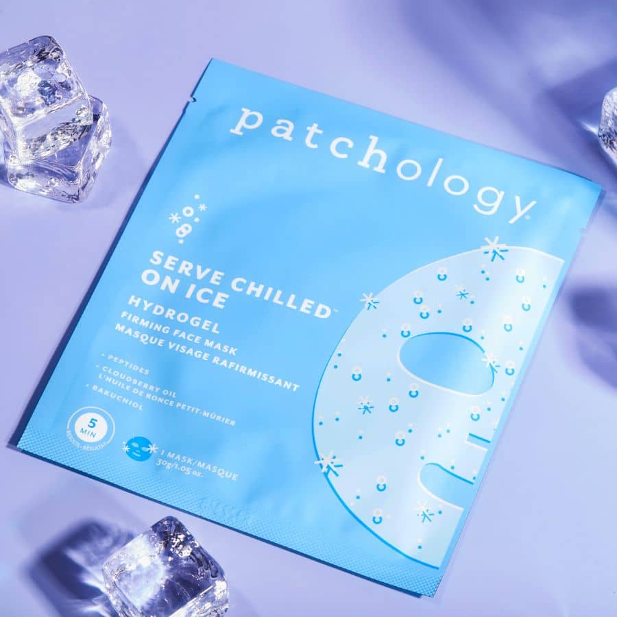 patchology - On Ice HYDROGEL MASQUE - Findlay Rowe Designs