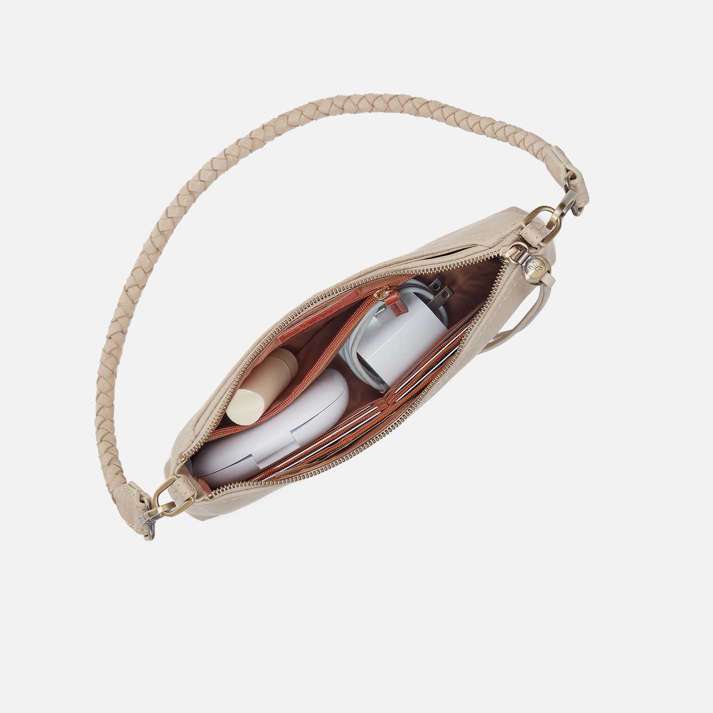 Hobo - Darcy Crossbody - Frosted Pearl - Findlay Rowe Designs