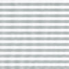 Caspari - Gift Wrap Roll - Club Stripe Reversible -Gold Silver   STORE PICKUP ONLY - Findlay Rowe Designs