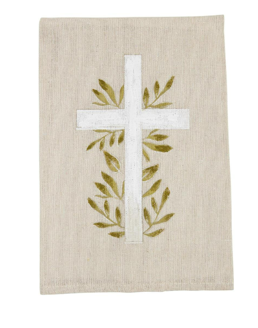 Mud Pie- Painted Towels of Faith - Findlay Rowe Designs