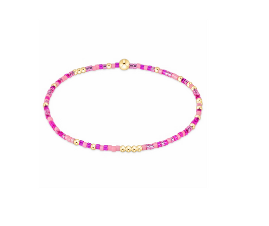 Enewton - Extends Hope Unwritten Bracelet - Back To The Fuchsia