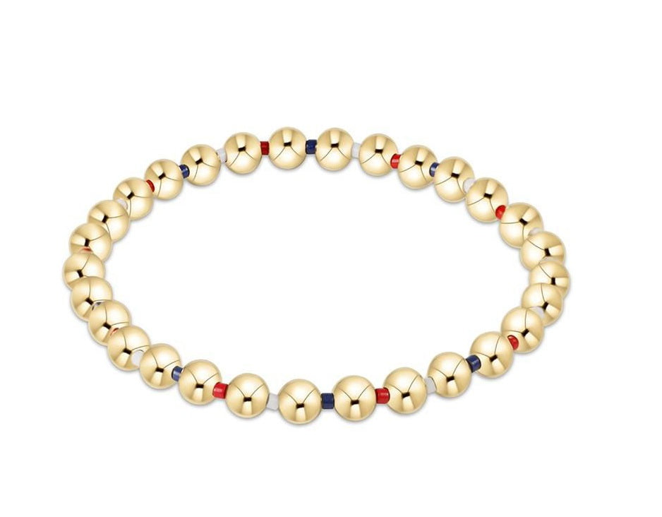 Enewton - Hope Grateful Bracelet - Firecracker - Findlay Rowe Designs