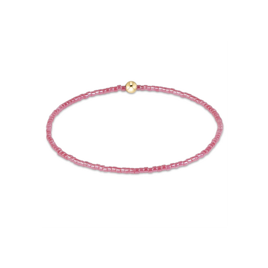 Enewton - Extends - Hope Classic Bracelet - Pink Champagne - Findlay Rowe Designs