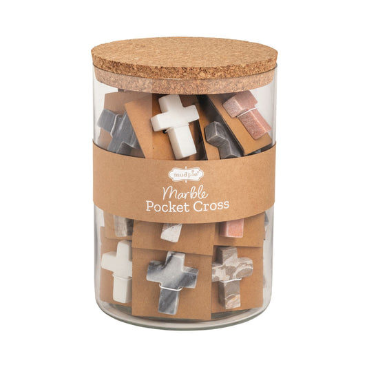 Mud Pie - Pocket Cross - Findlay Rowe Designs