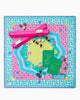 Oh My Mahjong - Mahjong Mat - Zen Glow - Findlay Rowe Designs