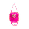 Lilly Pulitzer - Quilted Ruffle Tote - Maggies Bouquet