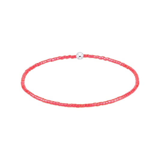 Hope Classic Sterling Bracelet - Sherbert - Findlay Rowe Designs