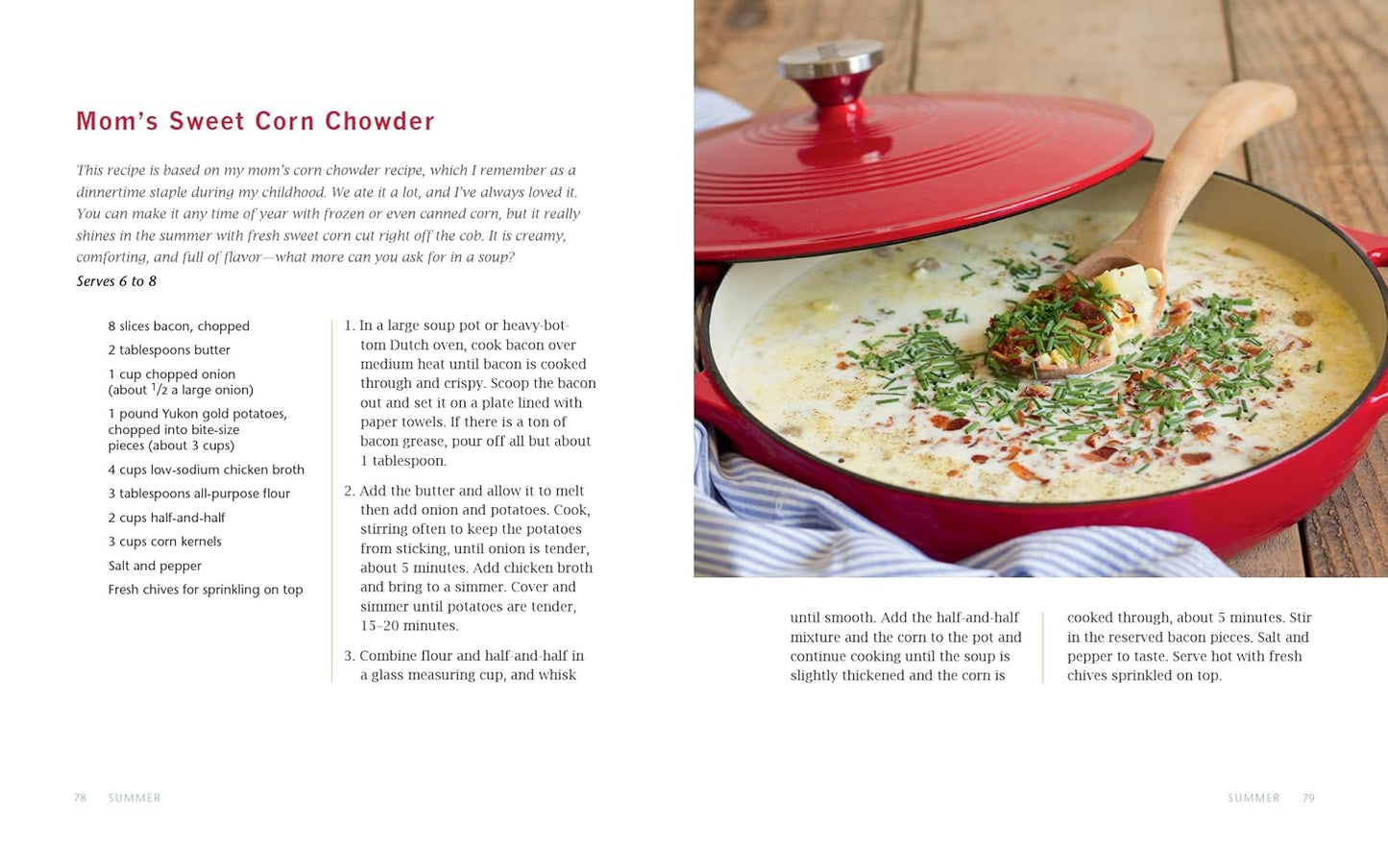 Farmhouse Weekends: Menus for Relaxing Country Meals All Year Long