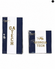 Caspari - Cocktail Napkins - Gameday - Georgia Tech