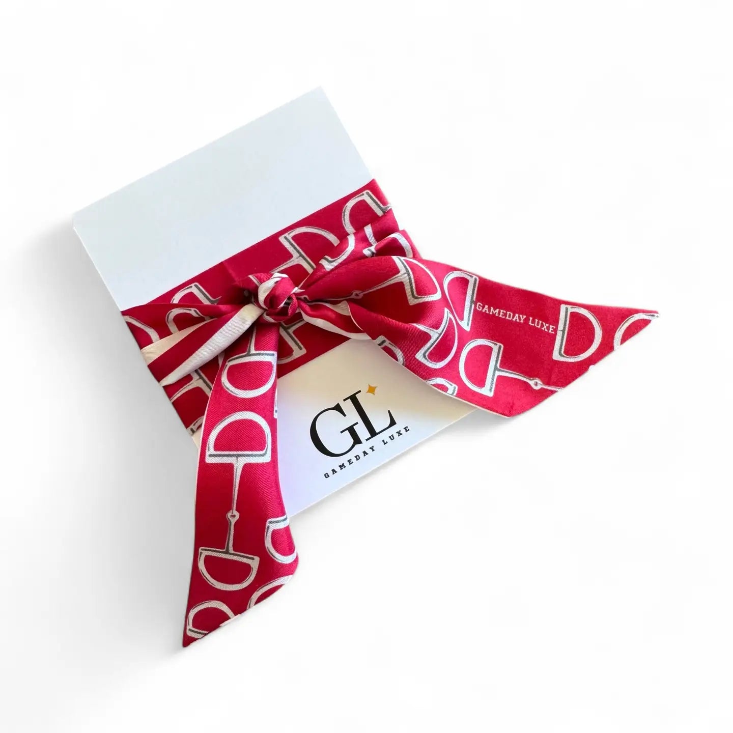 Gameday Luxe - Gameday Scarf - Findlay Rowe Designs