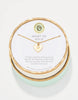 Spartina - Sea La Vie Necklace - HEART OF GOLD - Findlay Rowe Designs