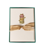 Graphique - La Petite Presse Notecards - Macarons