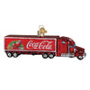 Old World Christmas - Ornament - Coca-Cola Christmas Truck