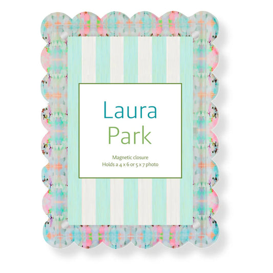 Laura Park - 4x6 or 5x7 Frame - Brooks Avenue Acrylic