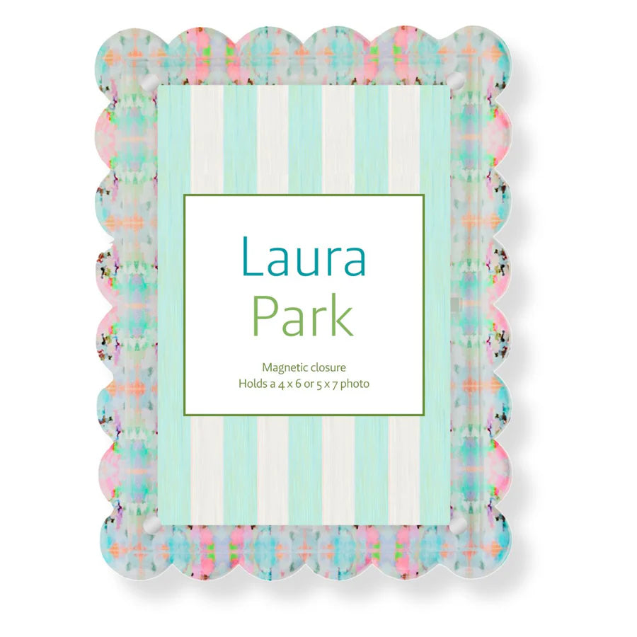 Laura Park - 4x6 or 5x7 Frame - Brooks Avenue Acrylic