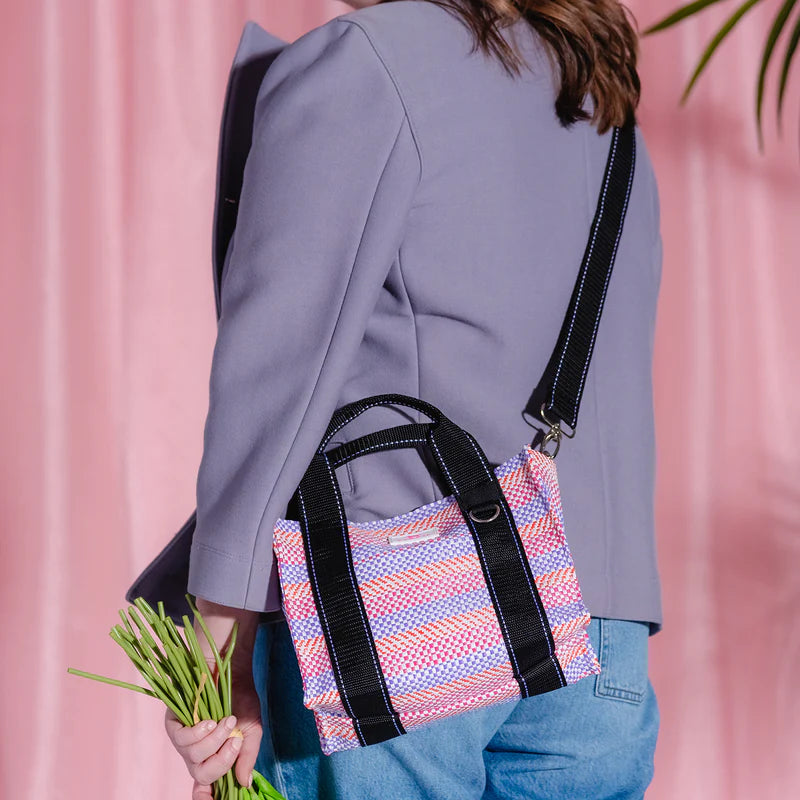 Scout - Grab and Go Crossbody - Hawaiian Breeze - Findlay Rowe Designs