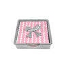 Mariposa - Beaded Napkin Box Set - Bow - Findlay Rowe Designs