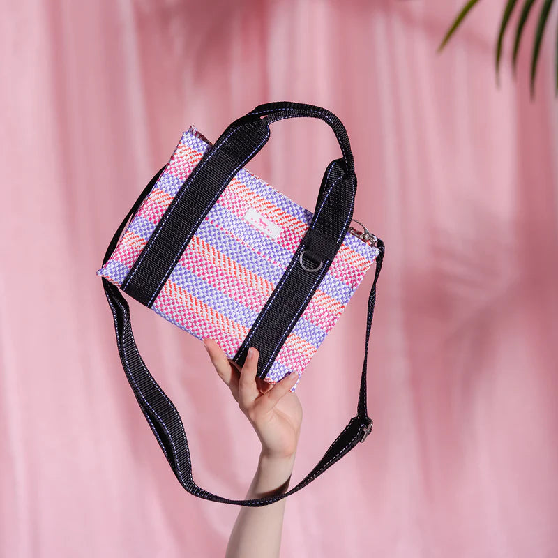 Scout - Grab and Go Crossbody - Hawaiian Breeze - Findlay Rowe Designs