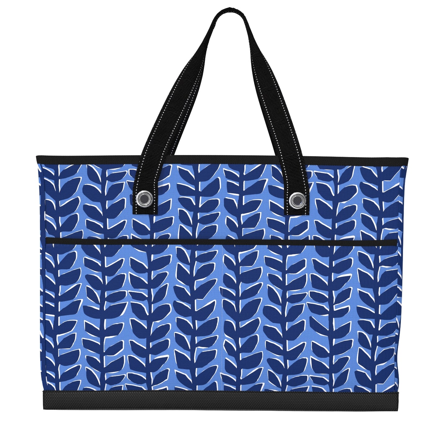 SCOUT - Ben Pocket Tote - Indigrow - Findlay Rowe Designs
