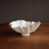Beatriz Ball - ENCANTO Bloom Medium Bowl - Cream and White - Findlay Rowe Designs