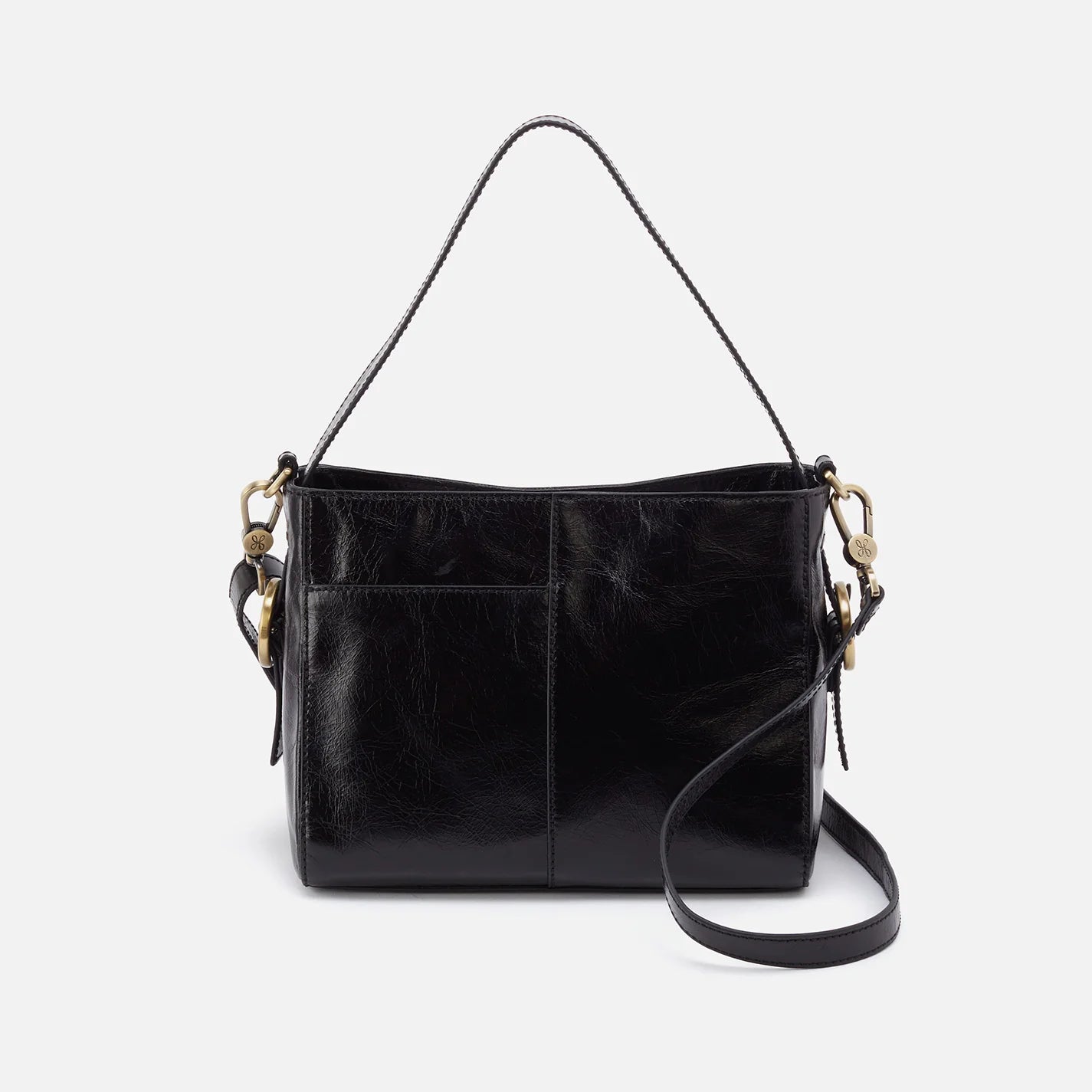 Clearance - Hobo - Render - Small Crossbody - Black