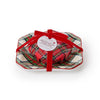 French Milled Soap and Tray - Red Currant - Findlay Rowe Designs
