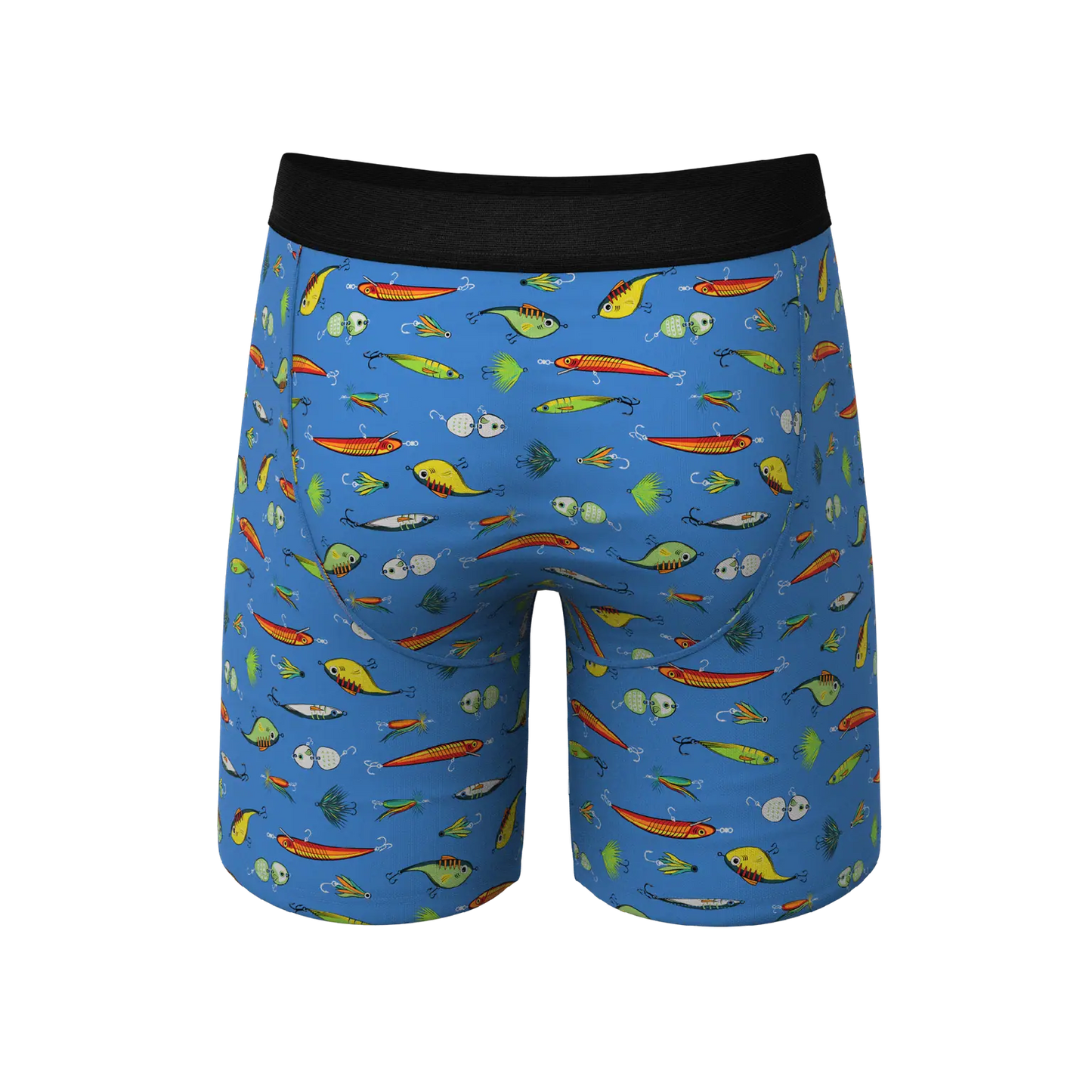 Shinesty - Pouch Underwear - Bait and Tackle - Medium