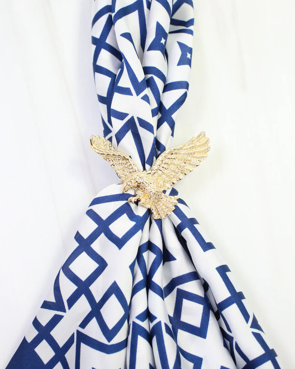 Caroline Hill - Sally Scarf Slide Gold - Game Day - Findlay Rowe Designs