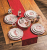 Mud Pie - Chip and Dip - Good Tidings Holly Toile - Findlay Rowe Designs