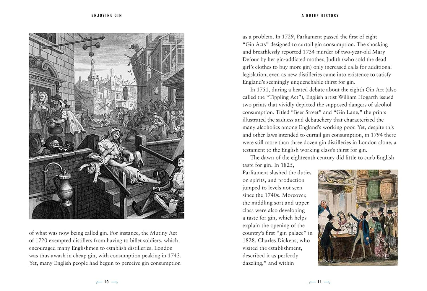 Enjoying Gin: A Tasting Guide and Journal - Findlay Rowe Designs