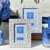 4x6 or 5x7 Frame - Hydrangea Flower - Findlay Rowe Designs