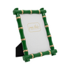 Gracie Chloe Frame Bamboo - Green - Findlay Rowe Designs