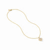 Julie Vos - Necklace - Colette Delicate - Champagne - Findlay Rowe Designs