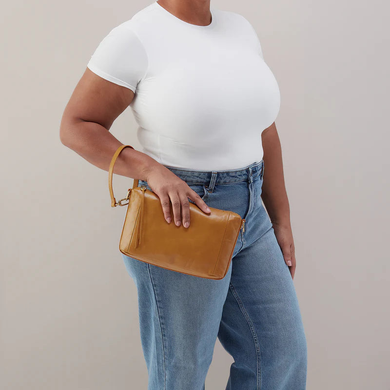 Hobo - Darcy Carry-All Crossbody - Natural - Findlay Rowe Designs