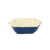 Vietri - Italian Bakers - Medium Square Bakers - Blue