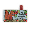 Jellycat - Book - If I Were A Squirrel