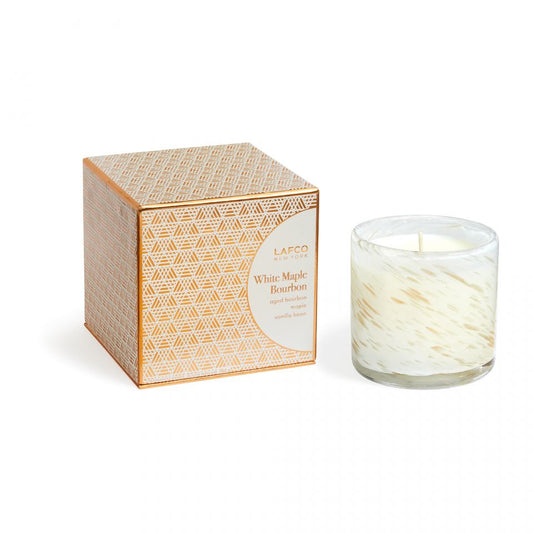 LAFCO - White Maple Bourbon - 6.5oz Classic Candle