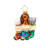 Christopher Radko - Ornament - Gem