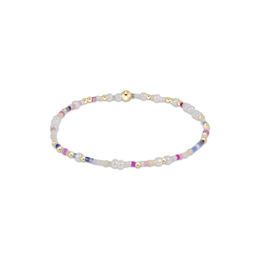 Enewton - Egirl - Hope Unwritten Bracelet - With Sprinkles On Top - Findlay Rowe Designs