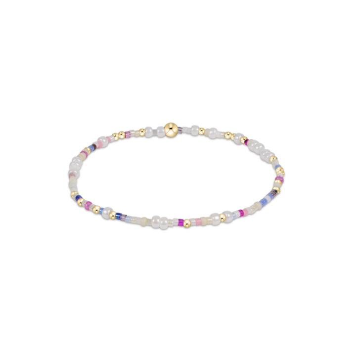 Enewton - Egirl - Hope Unwritten Bracelet - With Sprinkles On Top - Findlay Rowe Designs